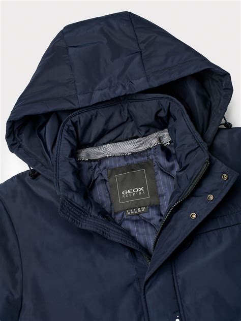 geox padded jacket.